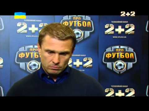 Ребров: Динамо переграло Шахтар і без суддів