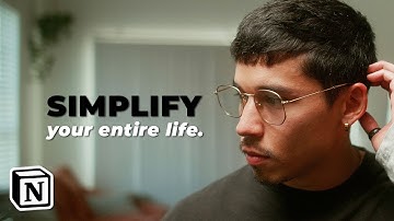 How I Use Notion to Organize My Life, Brain, and Business (+ Free Template)