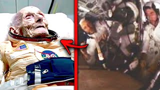 Top 10 Terrifying Reasons NASA Refuses To Return To Space