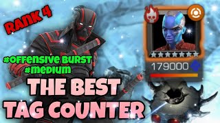 Night Thrasher is Safest And Best Counter!!!! | Taunt | Control