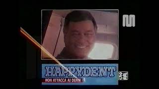 1984 Canale 5 Happydent