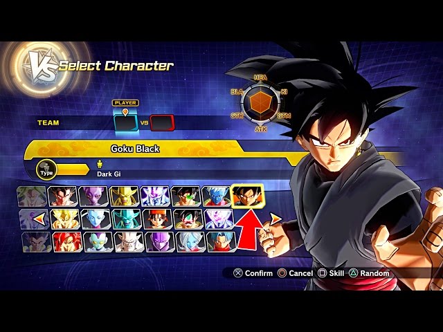 How To Unlock All Dragon Ball Xenoverse Characters - Video Games