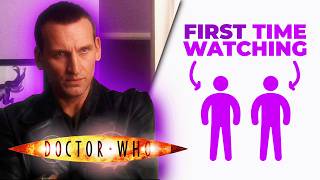 SCI-FI HATERS watch Doctor Who "Father's Day" for the FIRST TIME