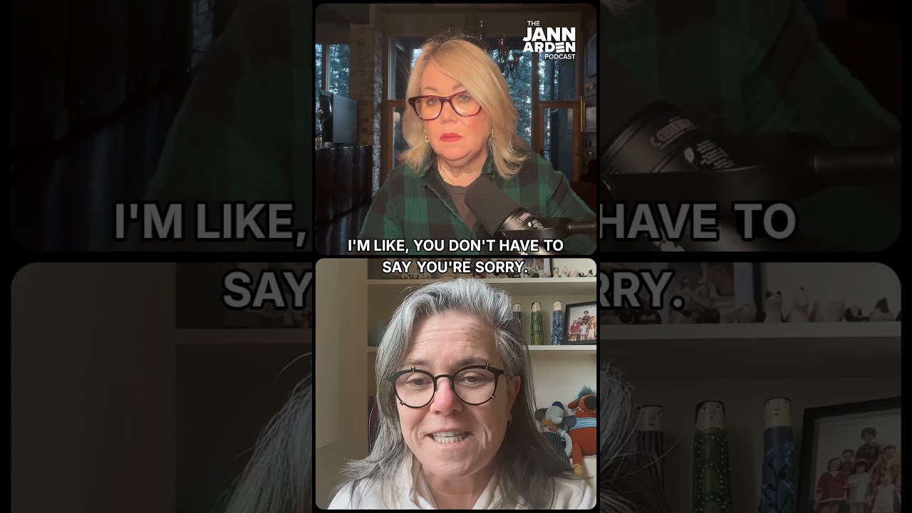 Rosie O'Donnell is Re-Famous and We're Here For It!