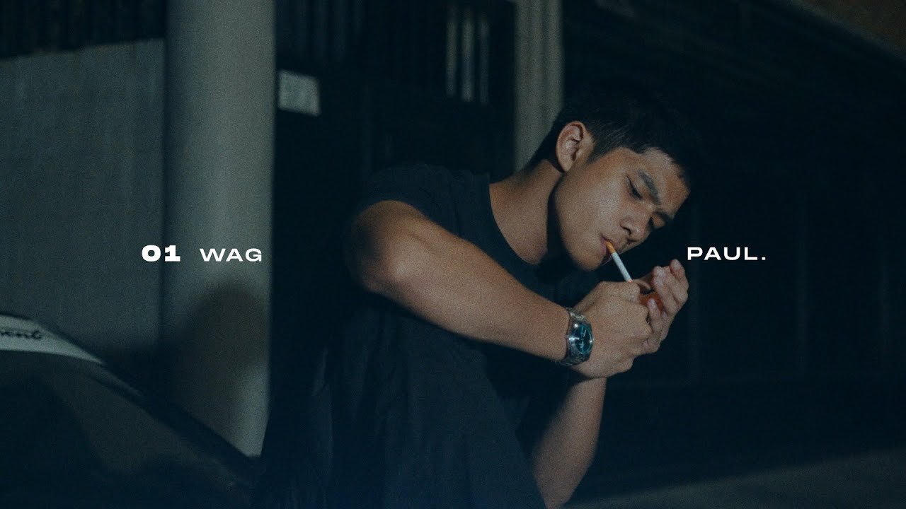 Paul. - Wag (Official Visualizer)