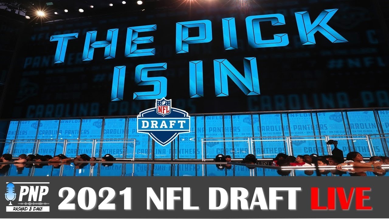 2021 NFL DRAFT || Rounds 2 & 3 - YouTube