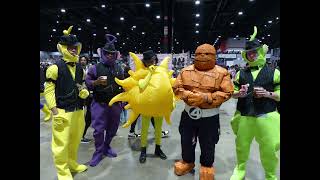 C2E2 2026 Cosplay Saturday Part 2