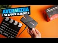 Lobjet ultime pour les streamersyoutubers  avermedia live gamer extreme 3  gc551g2