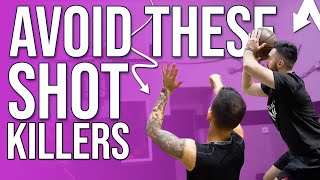 AVOID These 3 “Jump Shot Killers” DESTROYING Your Jump Shot!