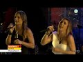 Soledad y Natalia Pastorutti - Chacareras (Jesus Maria 2019)