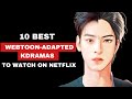 10 best webtoonadapted kdramas to watch on netflix random genres  ckdrama fever