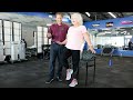 How to Get Up from a Fall and Fall Prevention Exercises