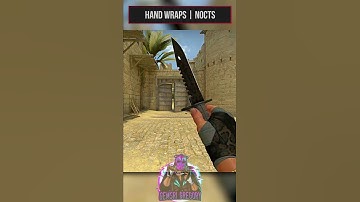 Hand Wraps | Nocts - Concept - CS:GO Shorts