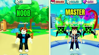 Went From Noob To Master In Rebirth Champions Ultimate