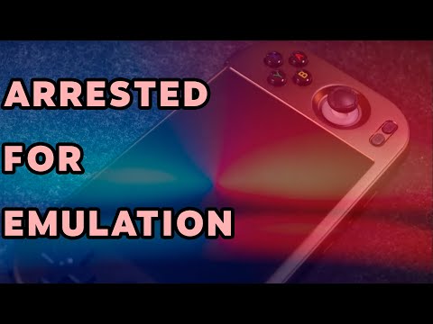 「Retro Handhelds Will Get You Arrested」