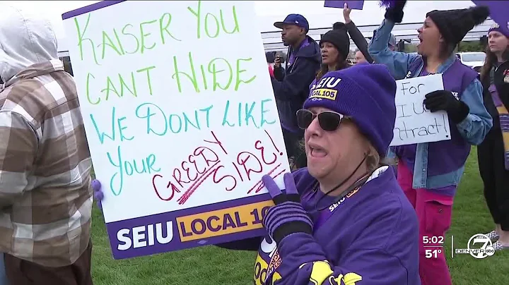 What happens next? Kaiser Permanente reaches tentative deal with union