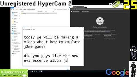 How I emulate J2ME games (tutorial)