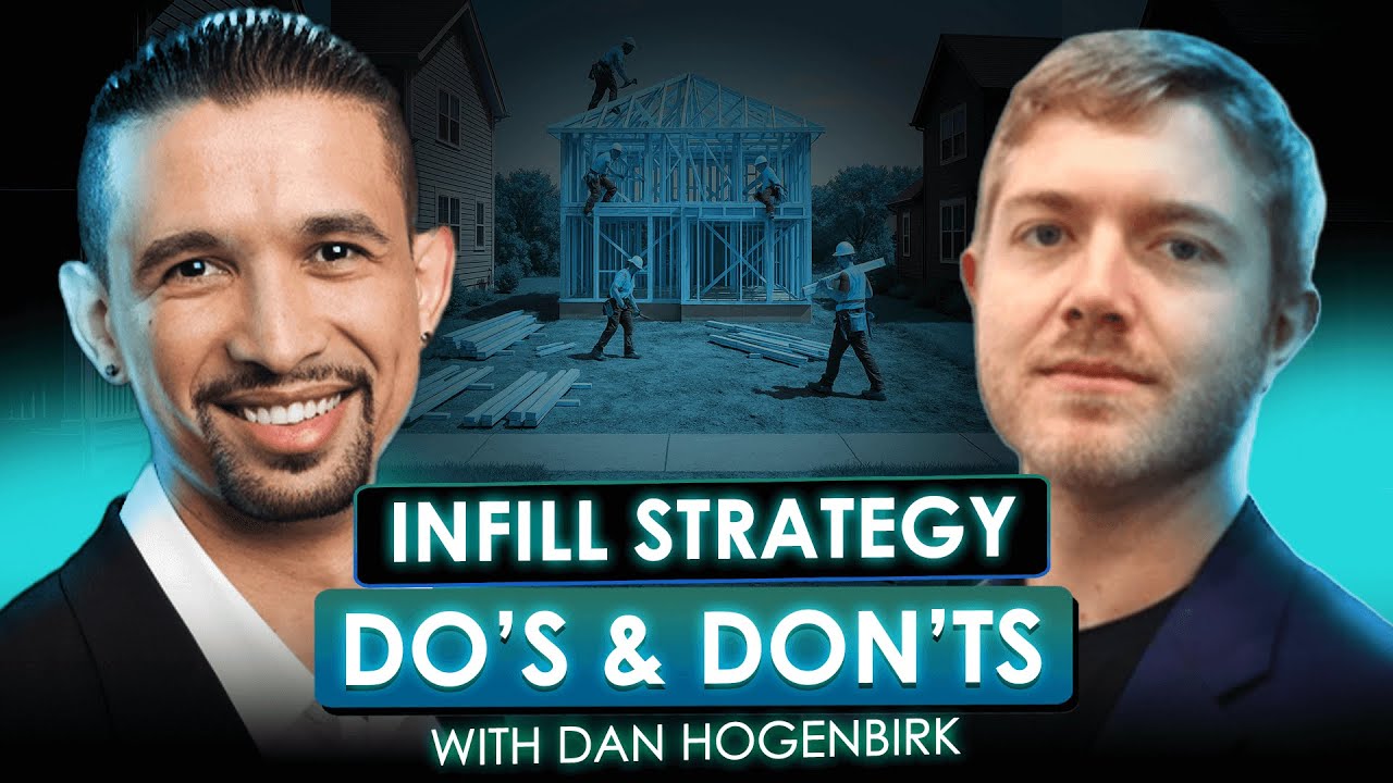How to Build Wealth: Infill Development, Missing Middle Housing & Small-Scale Multifamily Projects