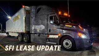 My 1 Year Update Leasing with SFI