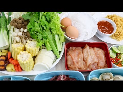 Thai Hot Pot สุกี้ อร่อยง่ายได้ที่บ้าน - Episode 151