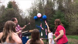 Gender Reveal with Pranks!