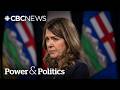 Ottawa-Alberta deal must be wrapped up in 'days, not weeks': Premier Smith | Power & Politics