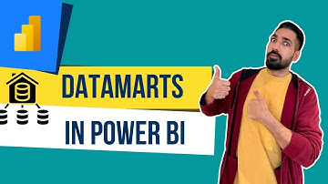 What is DataMart in Power BI? What are the benefits? What are the features? | BI Consulting Pro | 4K