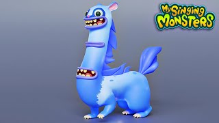 Blarret Ethereal Workshop | 3D Animation | My Singing Monsters