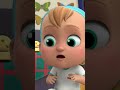 Coffee Table Catastrophe | Baby Daniel and ARPO The Robot | Funny Cartoons for Kids