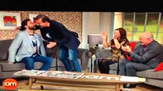 Alan & Karl proposal TV3 Ireland AM