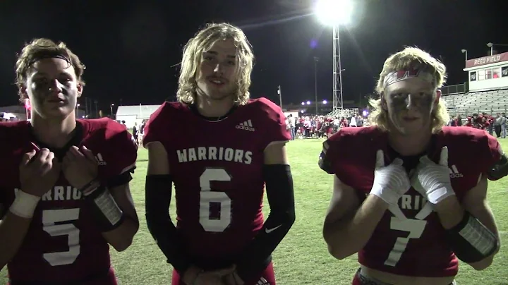 Interview with Cole Scott, Cage Morris and Jackson...