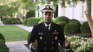 U.S. Surgeon General's Message for Flu Season