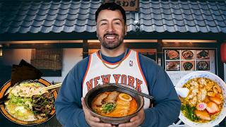 I Ate the Best Ramen in NYC