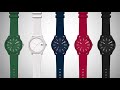 Lacoste Classic 12 12 Polo 3 Hand Watches