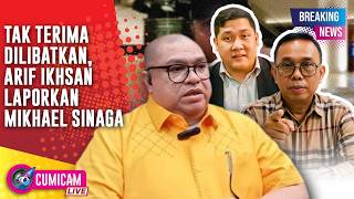 Download lagu BREAKING NEWS! Ini Alasan Michel Sinaga Dilaporkan Oleh Razman Arif Nasution