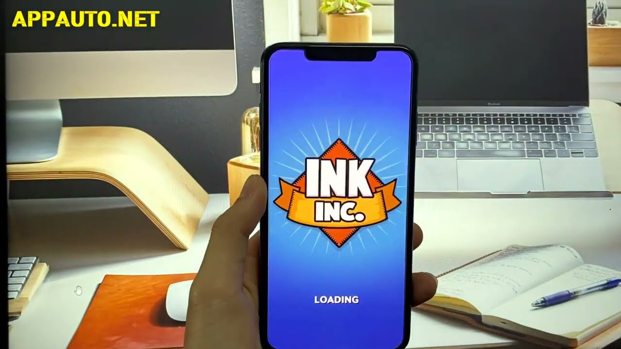 Ink Inc Mobile 🆗 Free Cash 🎁 Cheat Ink Inc (MOD 2023)
