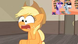 Applecrack and Sonic Shorts has a Sparta Remix V2 Applecrack and Sonic Shorts has a Sparta Remix V2