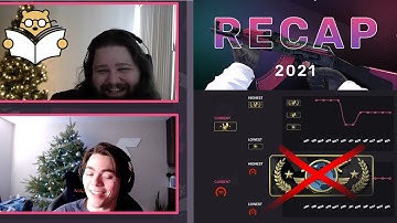 CS:GO Pro has never been GLOBAL? Recap 2021 ft. Bad News Bears