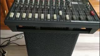 Пульт с усилителем Yamaha EMX5014C