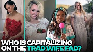 Trad Wives, MAHA, and the Women’s Wellness Pipeline