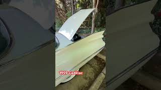 Classic cars  #caddy #car #classiccars #grandpachronicle #classic #bigcar