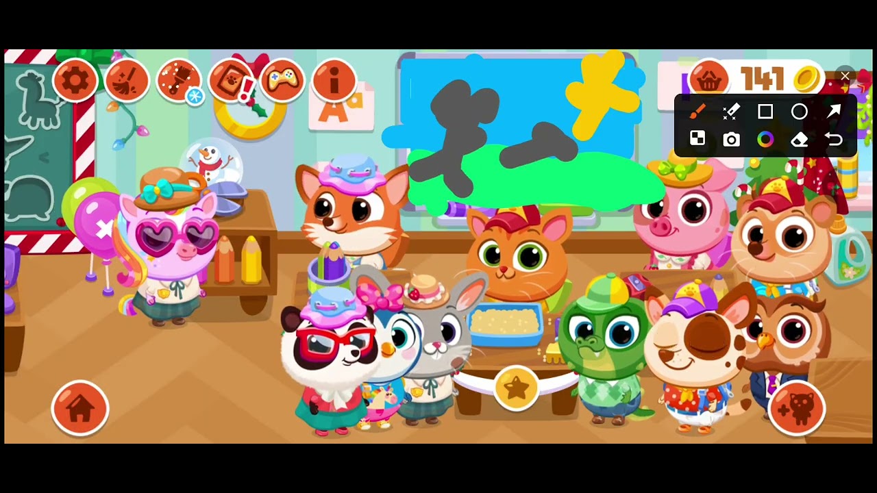 O Dudu fez birra no cinema