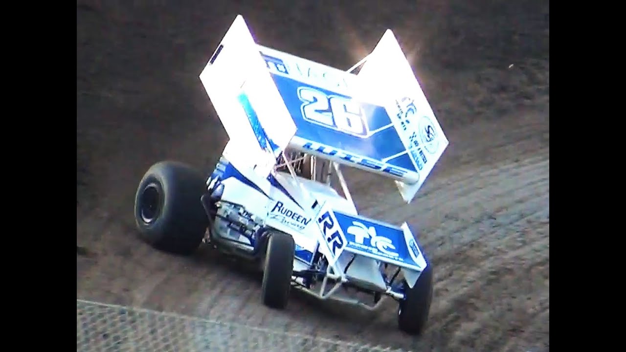 Zeb Wise - Qualifying @ Eagle Raceway 2023