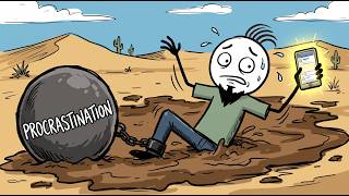 Procrastination Is Ruining Your Life (Watch How To Fix It)