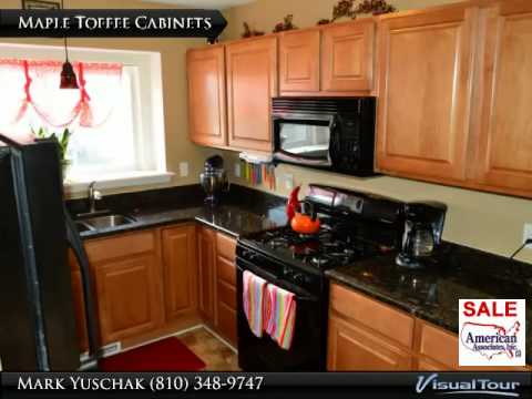 41003 Williams Street, Grand Blanc, MI home video tour