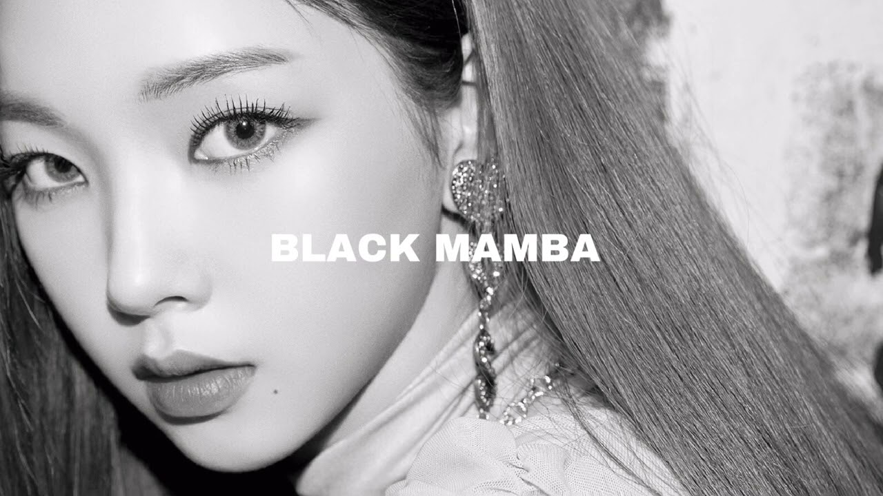 aespa - Black Mamba (Slowed + Reverb)