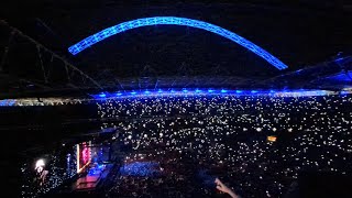 Oasis Live'25 (Wonderwall) Wembley Stadium London 30/7/2025 