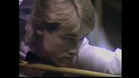 Stephen Hendry v John Parrott World Championship 1...