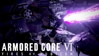 『アーマードコア６』3週目、エグゼクター対封鎖機構『ケモトカゲ』