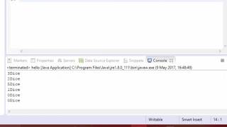 Java Programming Tutorial - 22 - Random Number Generator